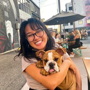 Meet your Posher, Jodie